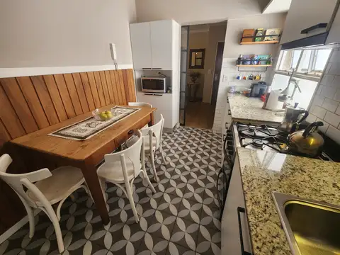 Departamento en Venta con 1 cocheras