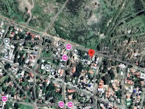 Departamento 10 ambientes con 4 baños