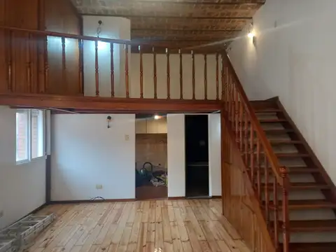 VENTA LOFT CON BALCON EN PARQUE PATRICIOS