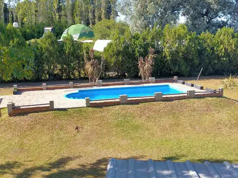 VENTA CASA QUINTA 2800 M EN LOMA VERDE ESCOBAR