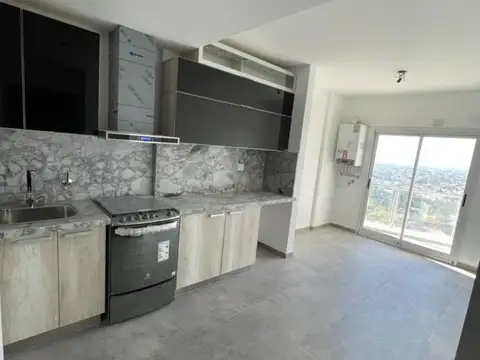 Departamento 4 ambientes con 2 baños