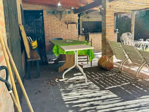 Casa Monoambiente con 1 baño