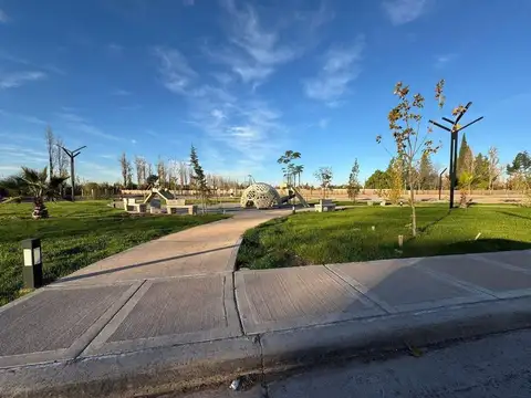 Lote en Venta Barrio Privado Qvattro Viamonte