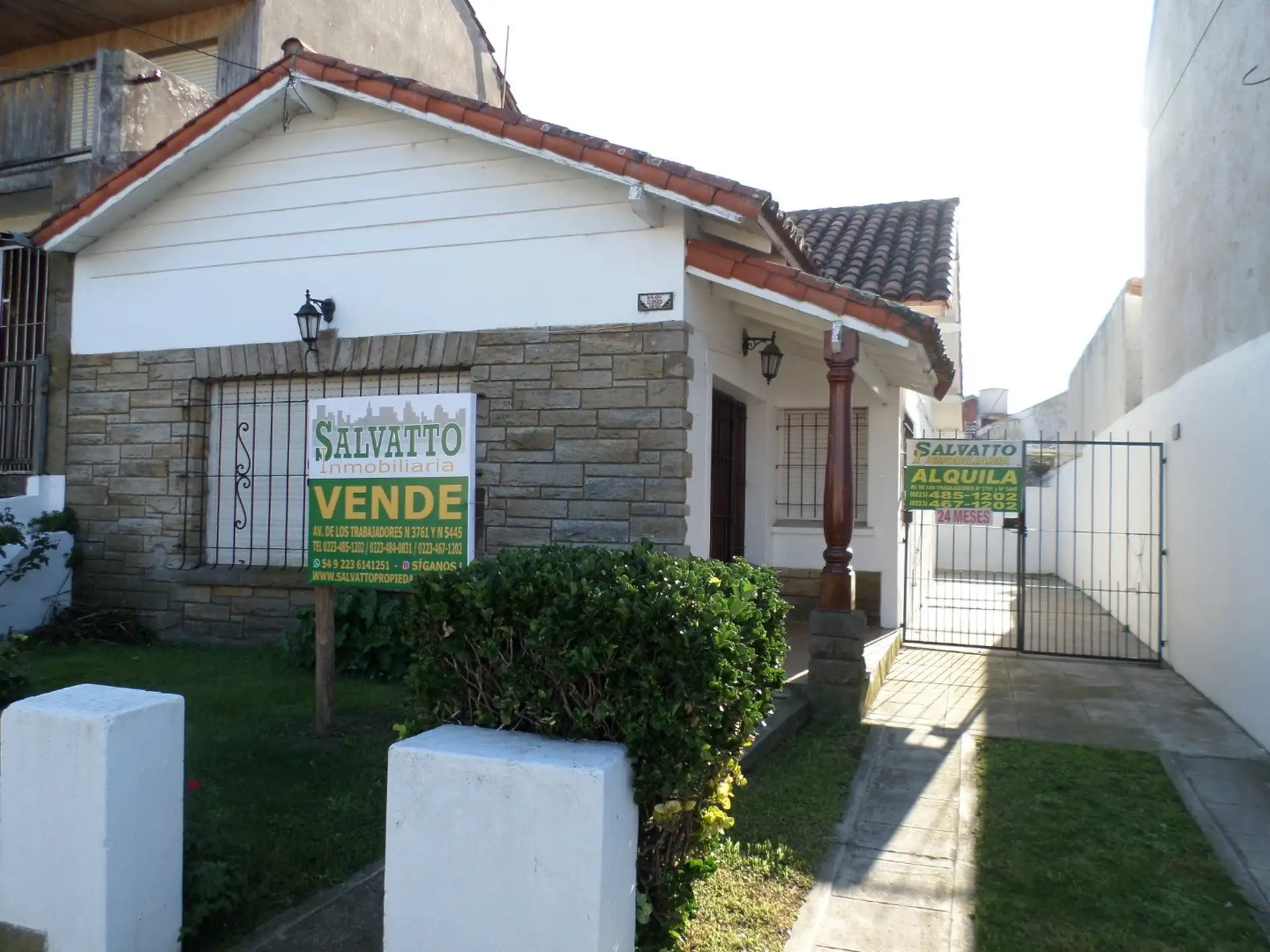 Chalet de 5 ambientes en Punta Mogotes a 1 cuadra del mar