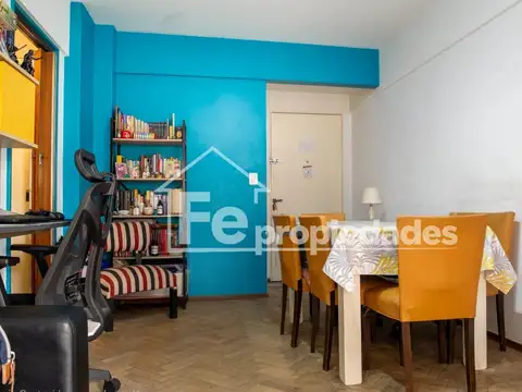 Departamento en Venta en Belgrano, USD 105.000