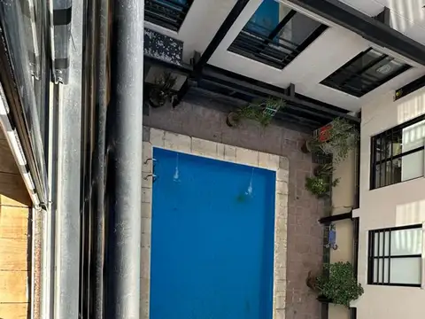 Departamento Loft en Puerto Madero; 2amb, cochera