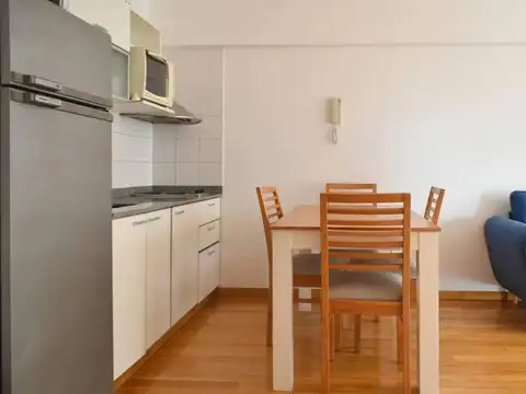 Departamento en Alquiler Temporal de Monoambiente