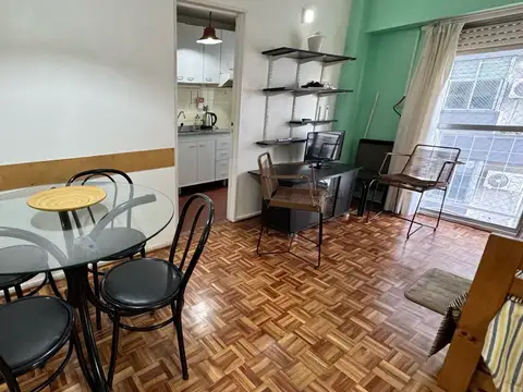 Departamento en Alquiler Temporal en Coghlan, $ 690.000