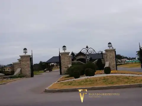 Terreno en Venta 42  mts Fondo