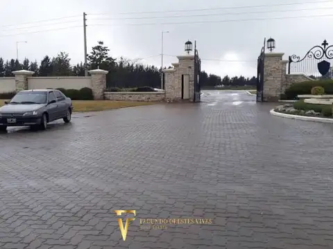 Terreno en Venta de 893,0 m2