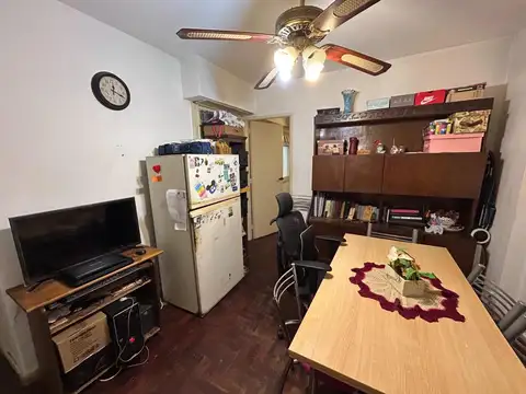 DEPARTAMENTO 2 AMBIENTES VILLA CRESPO VENTA