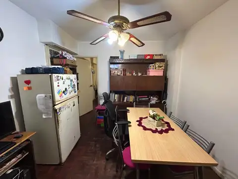 Departamento en Venta de 2 ambientes