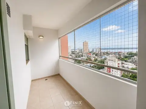 DF967 - DEPARTAMENTO - 2 DORMITORIOS - TORRE DEL DOCENTE, VILLA SARITA