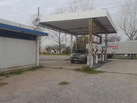 Ruta Nacional 8 KM 190