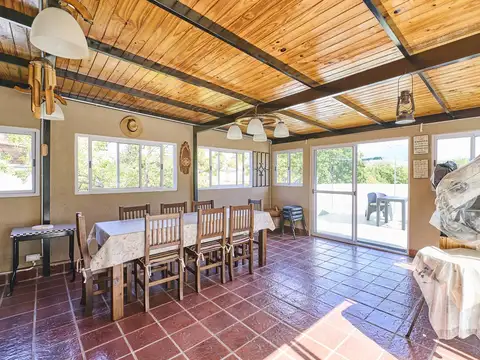 Venta PH de 4 Ambientes con Cohera - Quincho y Parrilla