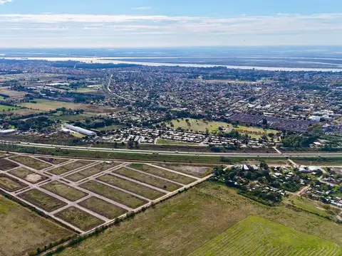 Terreno en Venta en Ibarlucea, USD 18.000