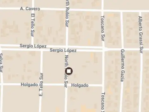 Terreno en Venta de 432,0 m2