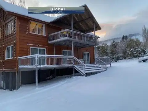 CASA ALQ TEMPORARIO PARA 17 PAX, SAN MARTÍN DE LOS ANDES PATAGONIA ARGENINA 100