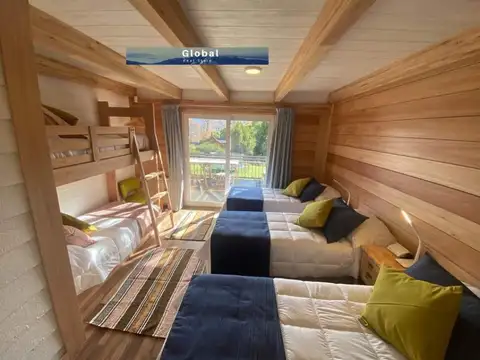 CASA ALQ TEMPORARIO PARA 17 PAX, SAN MARTÍN DE LOS ANDES PATAGONIA ARGENINA