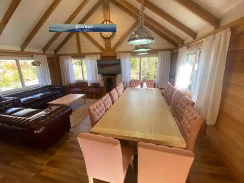 Casa en Alquiler Temporal en San Martín de los Andes, USD 600