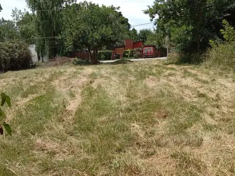 Terreno en Venta 36  mts Fondo