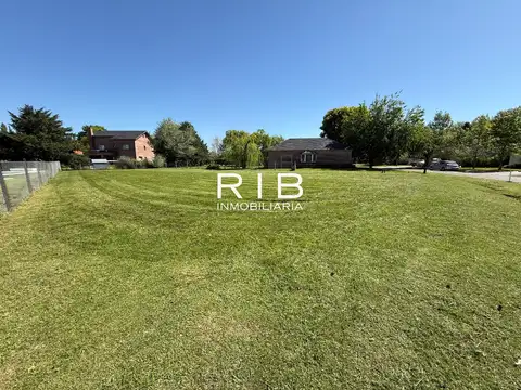Hermoso Lote Central de 1021 m2 - Orientación Oeste
