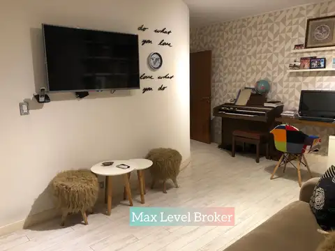 Departamento en Venta con 1 cocheras