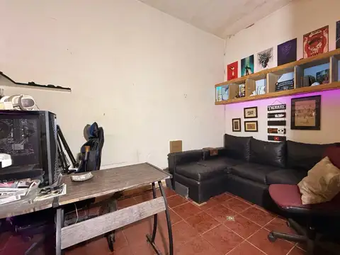 Departamento 4 ambientes con 1 baño