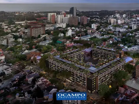 Departamento 4 ambientes con 2 baños