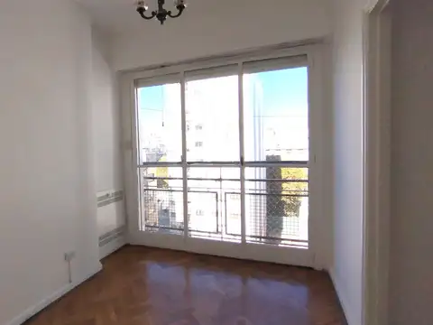 Departamento 4 ambientes con 1 baño