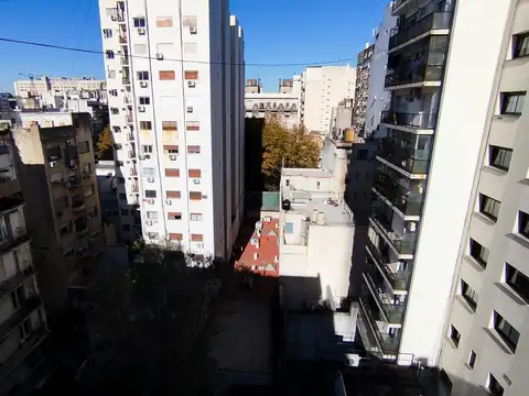 Departamento en Alquiler con 1 cocheras