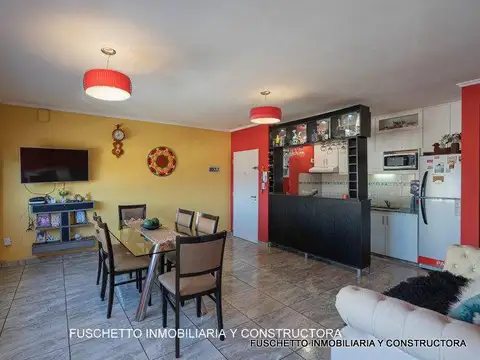 Venta de Departamento 4 ambientes en Ciudad Madero. APTO CREDITO