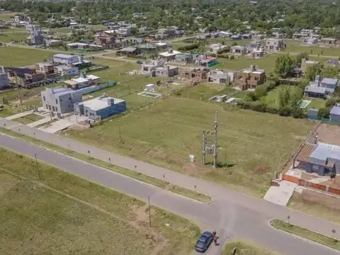 VENTA - Terreno. Funes, Rosario. APTO CREDITO