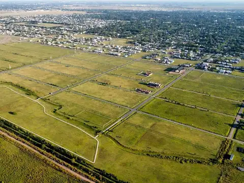 VENTA - Terreno. Funes, Rosario. APTO CREDITO