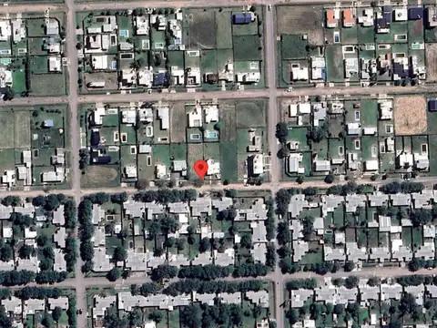 Terreno en Venta 33  mts Fondo