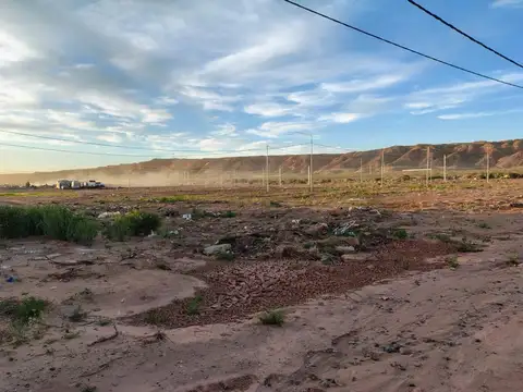 Lotes 314 m2 Luz, agua y gas. Plottier. Inversión