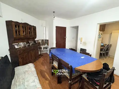 Departamento 4 ambientes con 2 baños