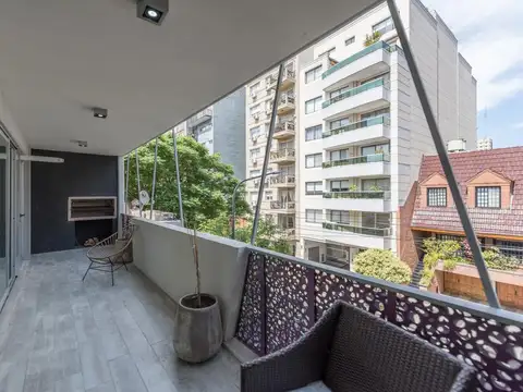VENTA PISO- CABALLITO- BALCON FRENTE- PISO 7