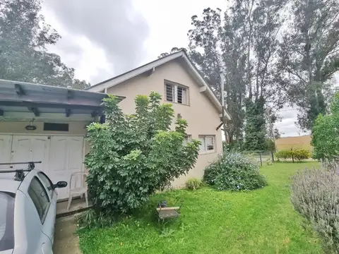 Casa 3 ambientes sobre lote de 620m2- Sierra de los Padres