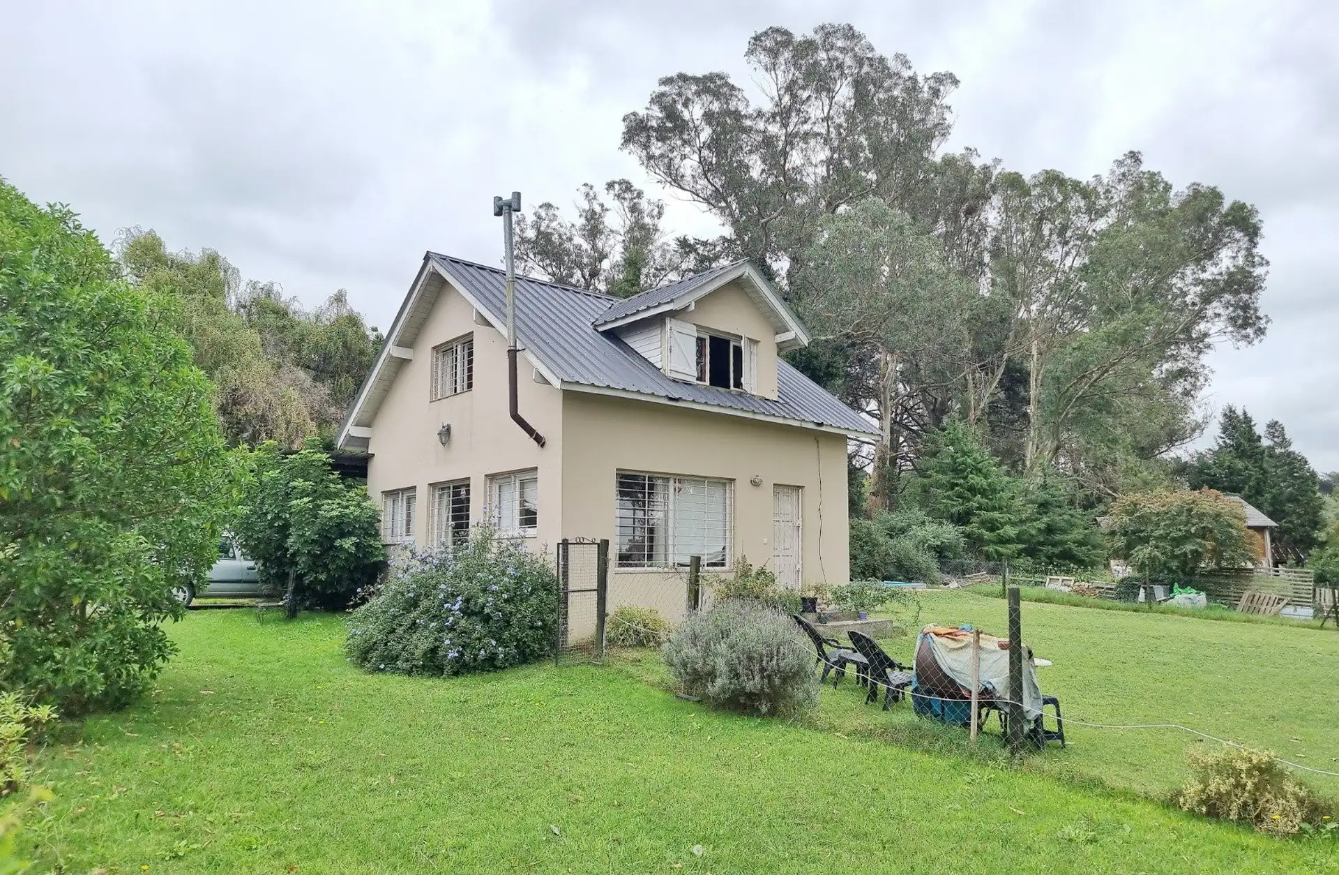 Casa 3 ambientes sobre lote de 620m2- Sierra de los Padres