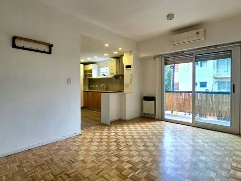 VENTA DEPTO 2 AMB PALERMO RECICLADO CON BALCON