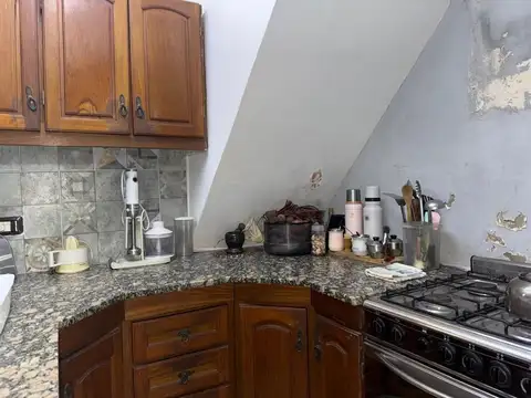 Depto Tipo Casa en Venta con 1 cocheras