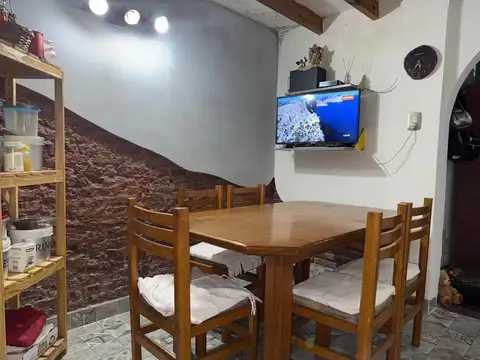 Depto Tipo Casa en Venta de 3 ambientes