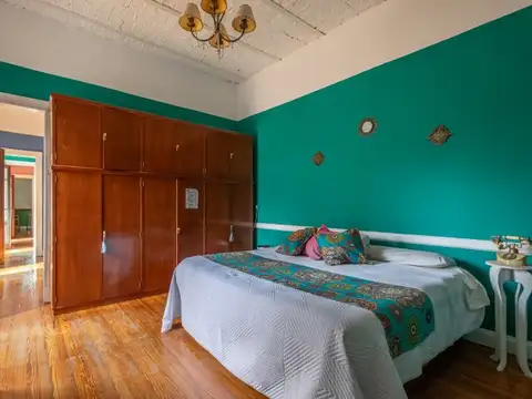 Depto Tipo Casa 4 ambientes con 2 baños
