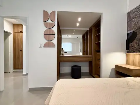Departamento 3 amb con Balcon a la Calle