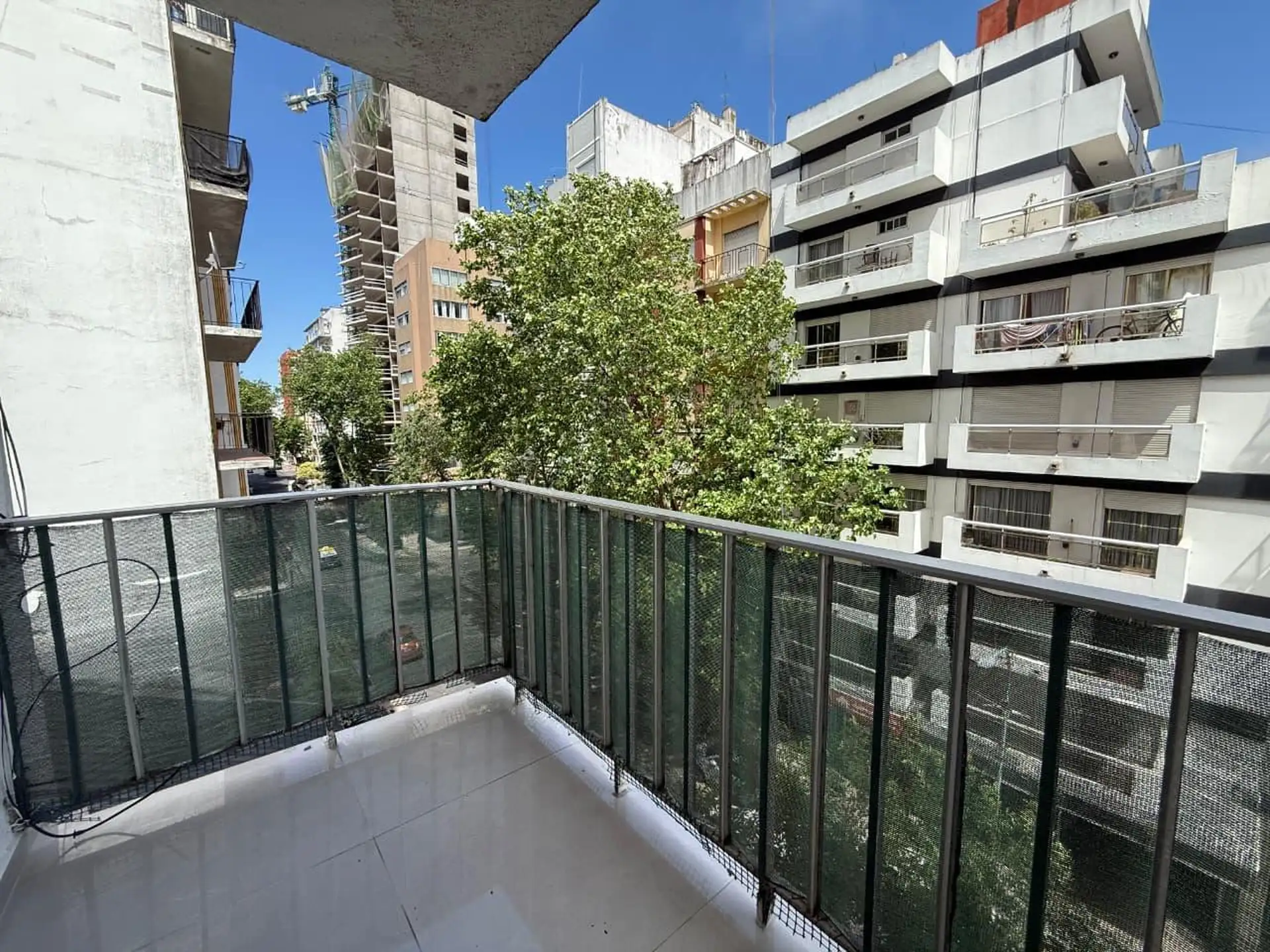 Departamento 3 amb con Balcon a la Calle