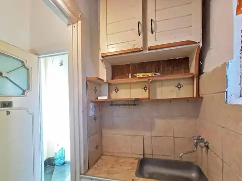 Venta Departamento Tipo Casa 2 Ambientes con Terraza Compart