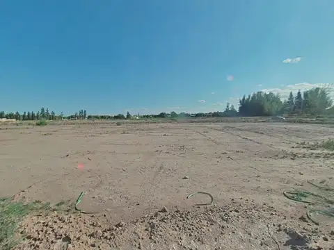 Terreno en Venta 20  mts Frente