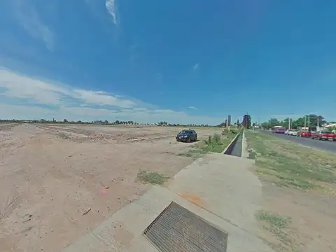 Terreno en Venta 10  mts Fondo