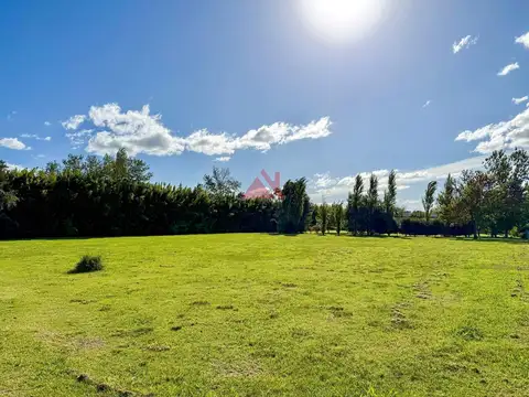 Terreno Lote  en Venta en San Joaquín, Exaltación de la Cruz, G.B.A. Zona Norte